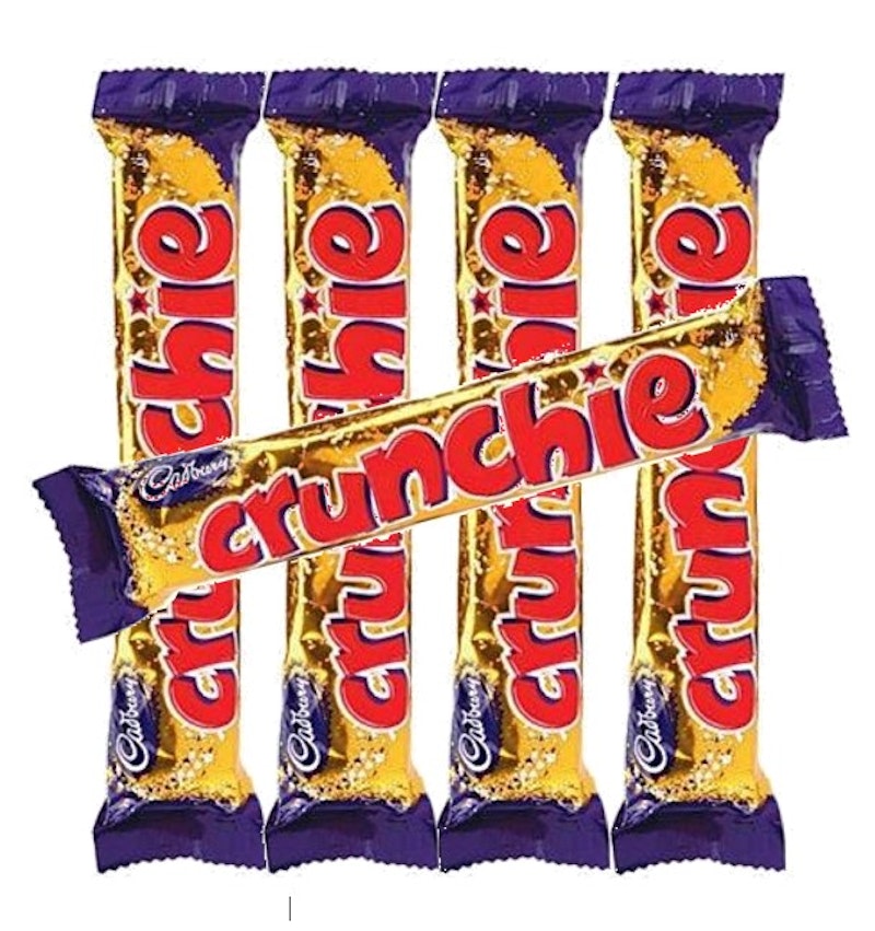 Count the Crunchie's